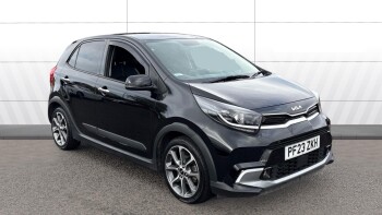 Kia Picanto 1.0 X-Line S 5dr Auto Petrol Hatchback